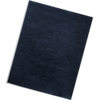 Classic Grain Presentation Covers - Letter, Navy, 200 pack__Grain Navy Ltr LF.png